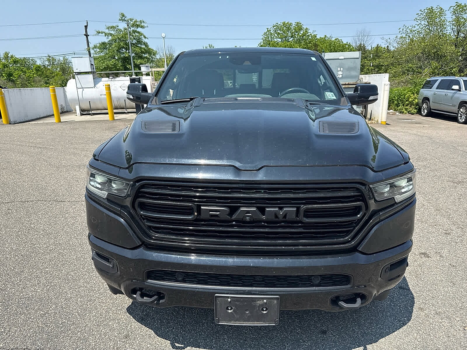 2020 Ram 1500 Limited photo 4