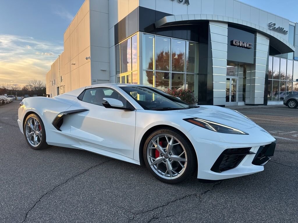 Used 2022 Chevrolet Corvette Stingray 3LT Performance