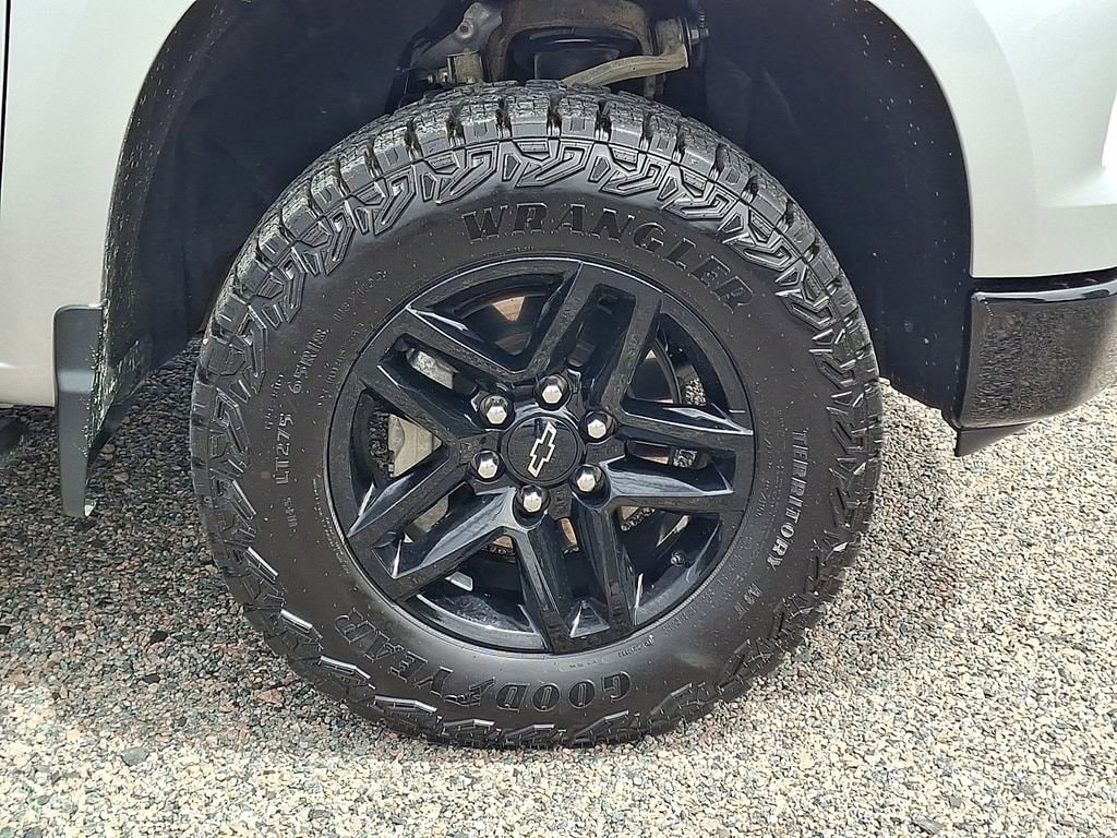 2022 Chevrolet Silverado 1500 LT Trail Boss - Photo 11