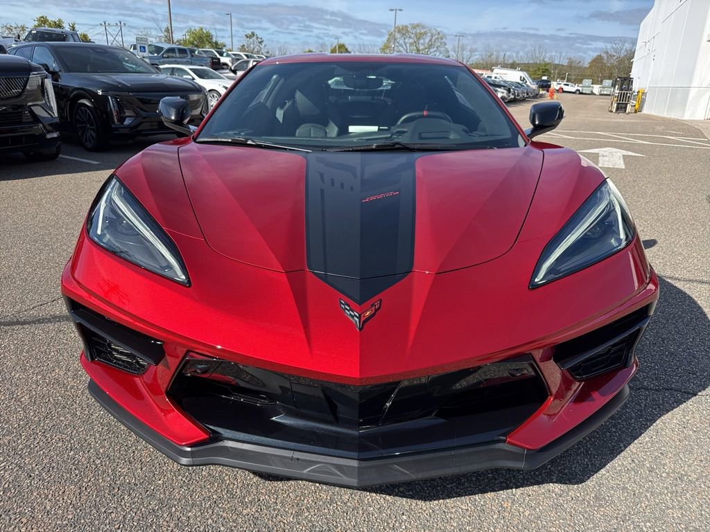 2023 Chevrolet Corvette Stingray 3LT photo 4