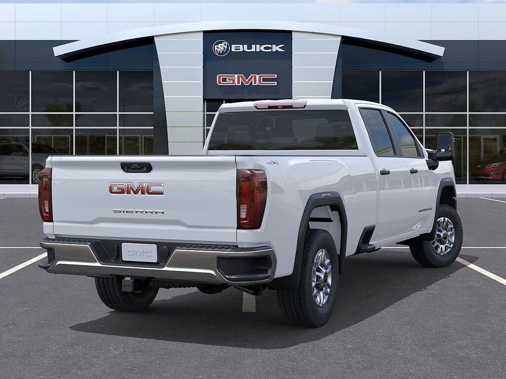 New 2026 GMC Sierra 2500 HD Pro Truck