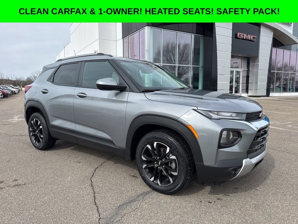 2023 Chevrolet TrailBlazer