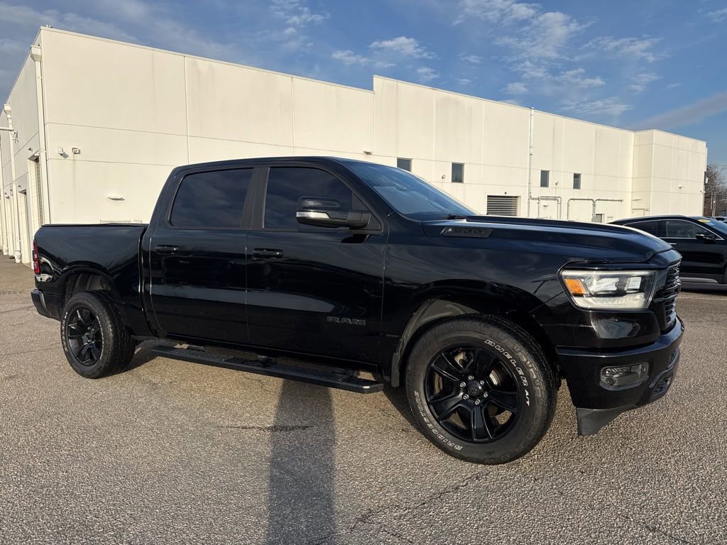 2020 Ram 1500 Big Horn photo 2