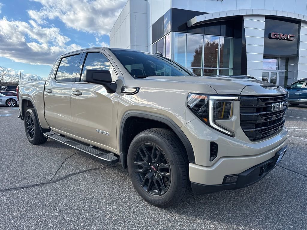 2023 Gmc Sierra 1500 Elevation photo 2