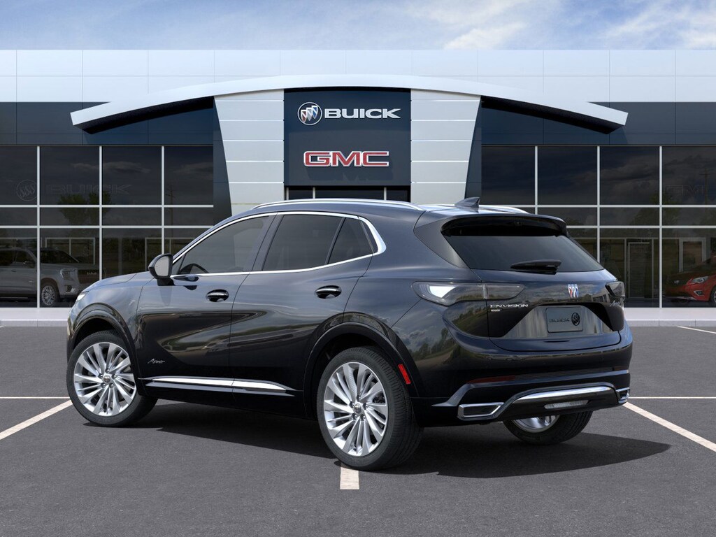 New 2024 Buick Envision For Sale at Ciocca Chevrolet Buick GMC of