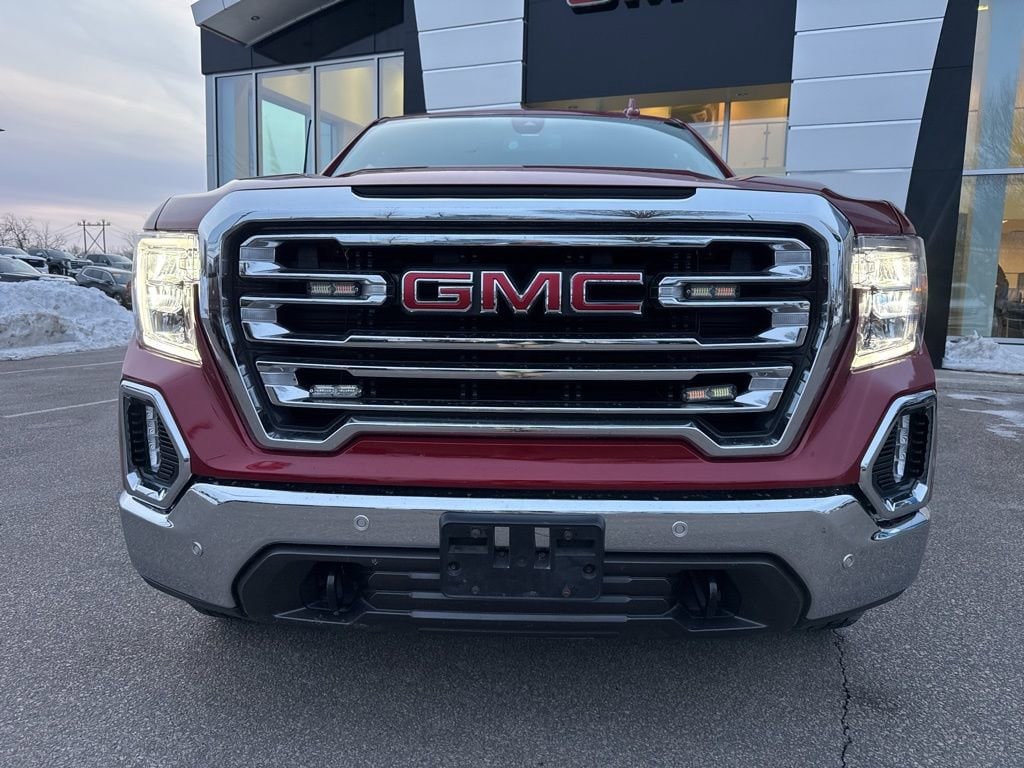 Used 2019 GMC Sierra 1500 SLT Truck