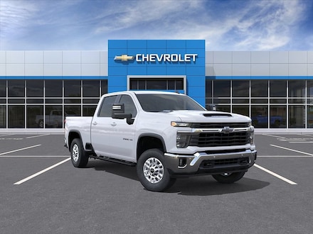 2026 Chevrolet Silverado 2500 HD LT Truck