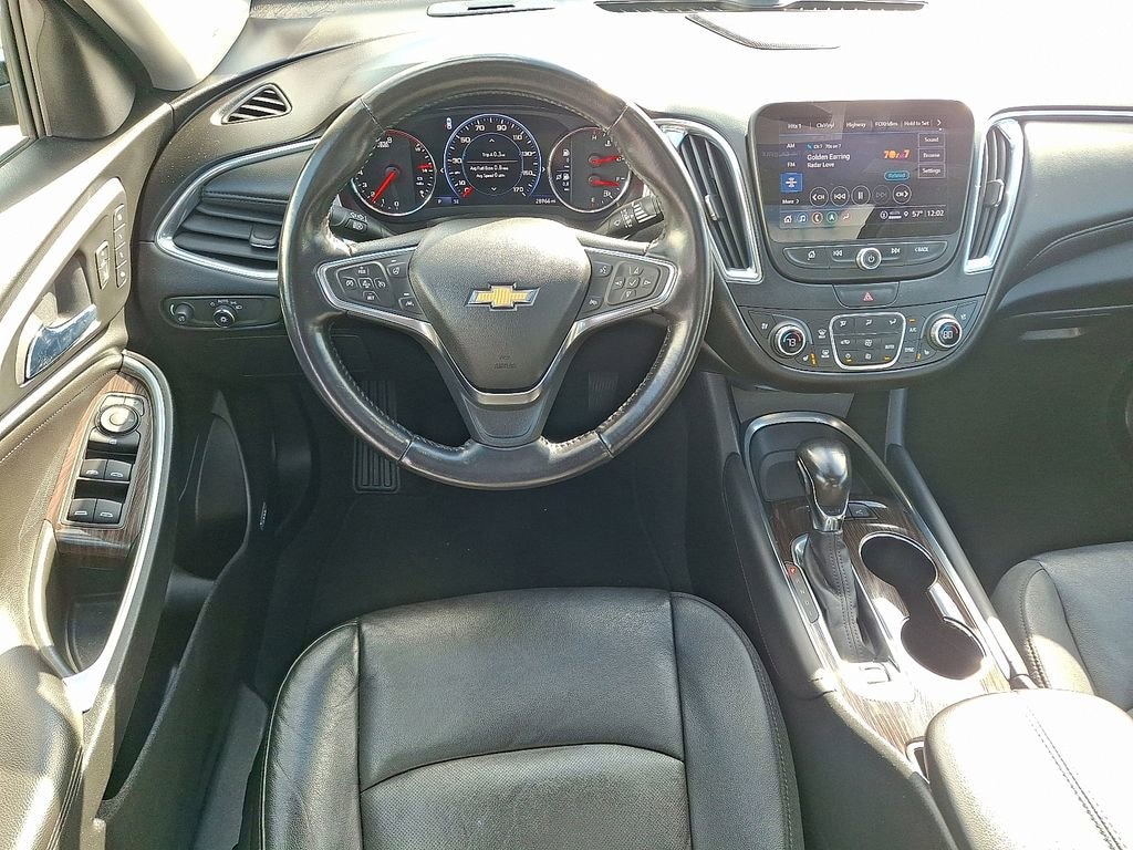 Used 2021 Chevrolet Malibu Premier Car