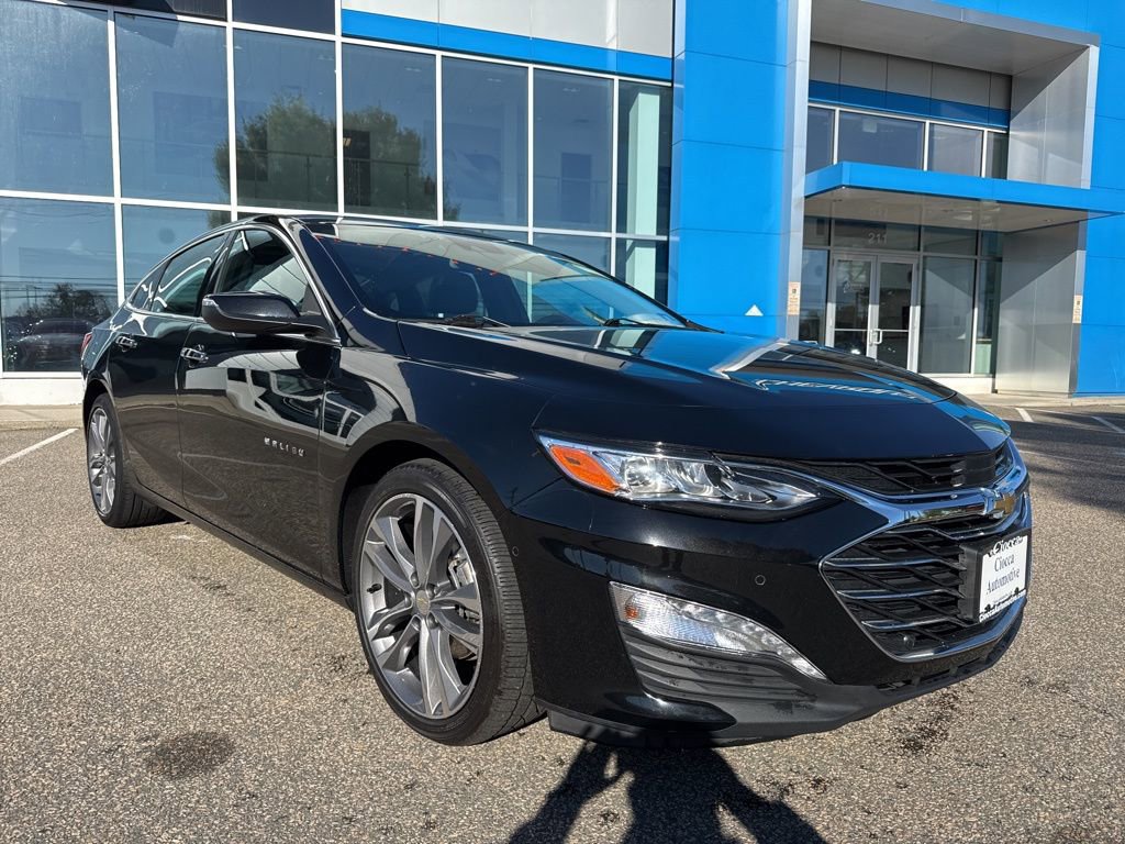 2021 Chevrolet Malibu Premier photo 2