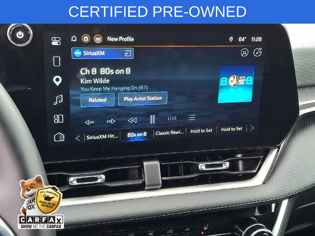 Used 2026 Chevrolet Equinox LT SUV