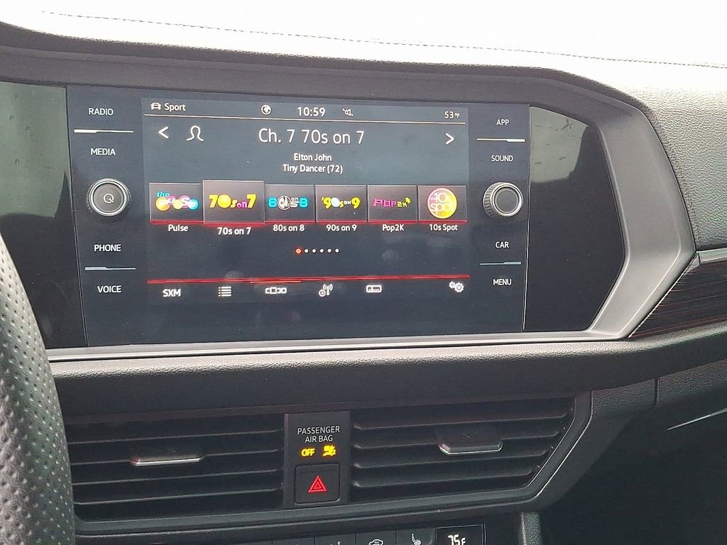 Used 2023 Volkswagen Jetta GLI Autobahn