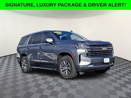2022 Chevrolet Tahoe LT SUV