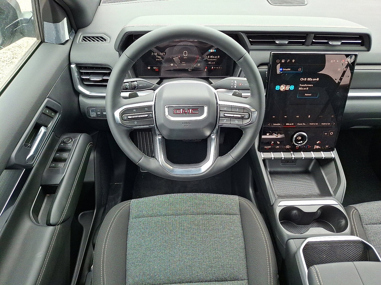2026 Gmc Terrain Elevation photo 2