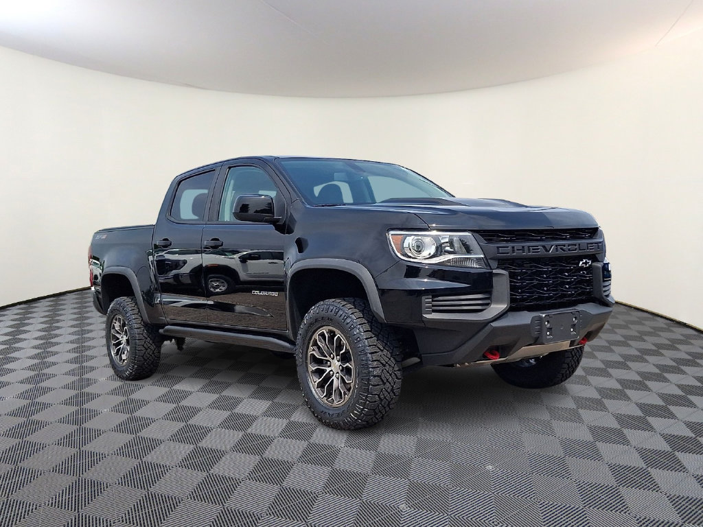 2022 Chevrolet Colorado ZR2 Truck for sale in Muncy PA