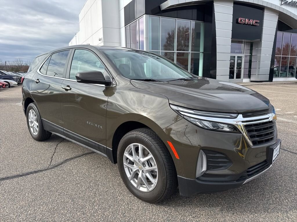 Used 2023 Chevrolet Equinox LT SUV