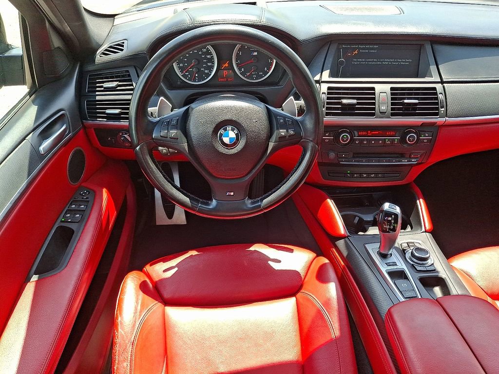 2013 Bmw X6 M photo 2