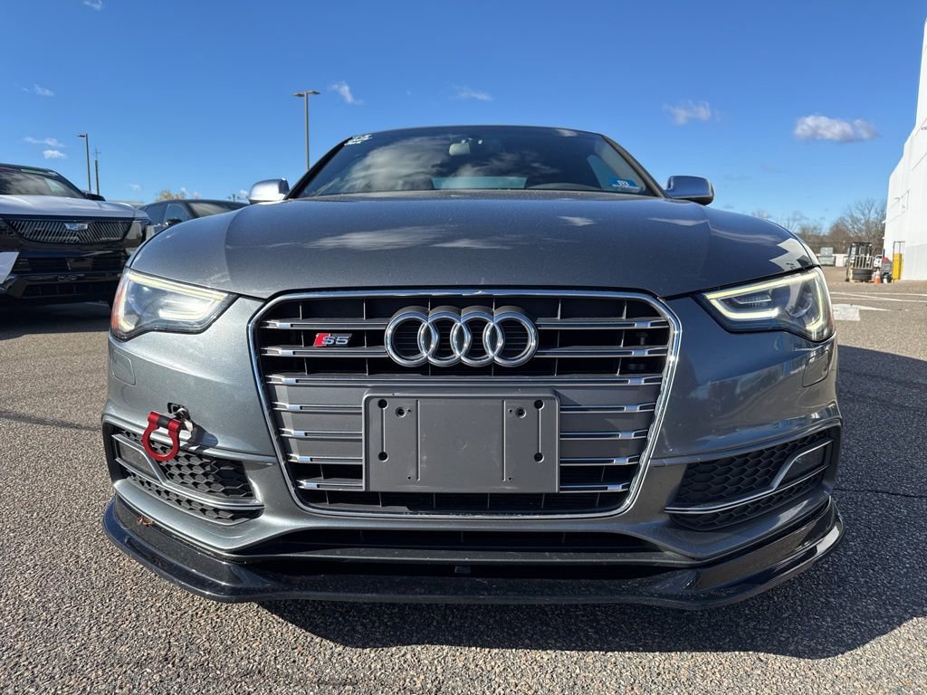 2013 Audi S5 Premium Plus photo 2
