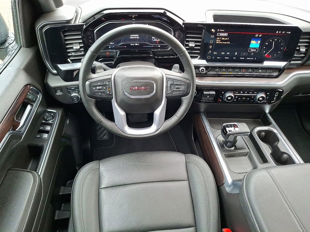 Used 2024 GMC Sierra 1500 SLT Truck