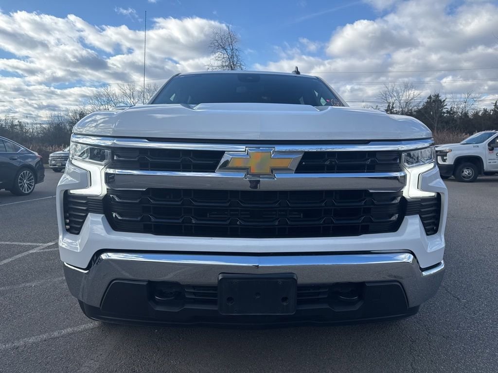 Used 2022 Chevrolet Silverado 1500 LT (2FL) Truck