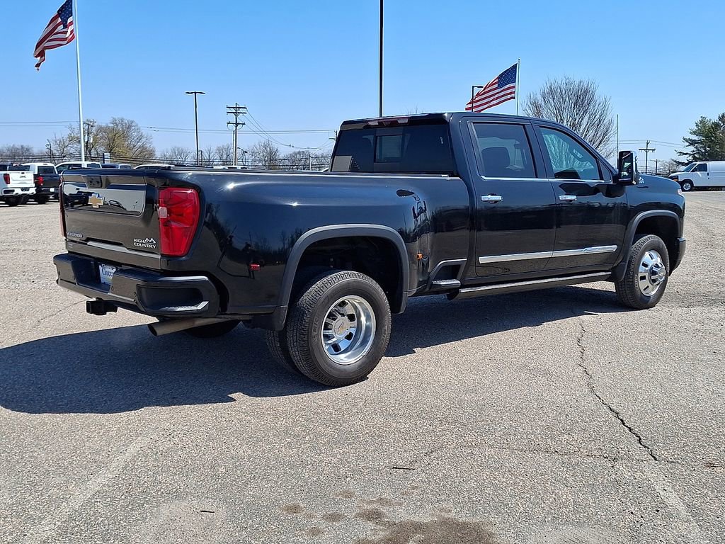 2024 Chevrolet Silverado 3500HD High Country - Photo 9