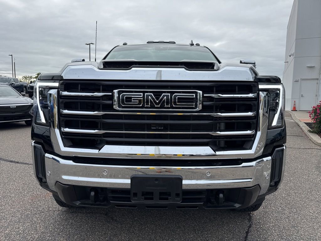 2025 Gmc Sierra 2500 HD SLT photo 4