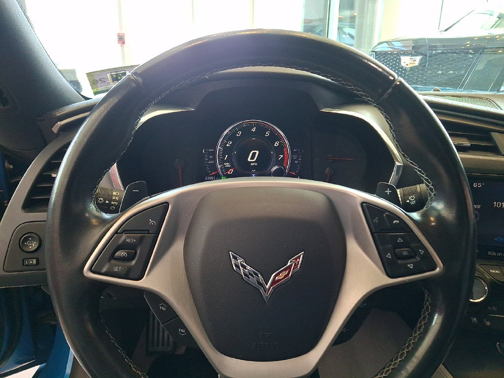 2015 Chevrolet Corvette Z51 - Photo 16