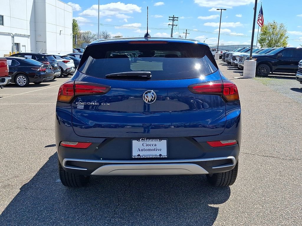 2023 Buick Encore GX