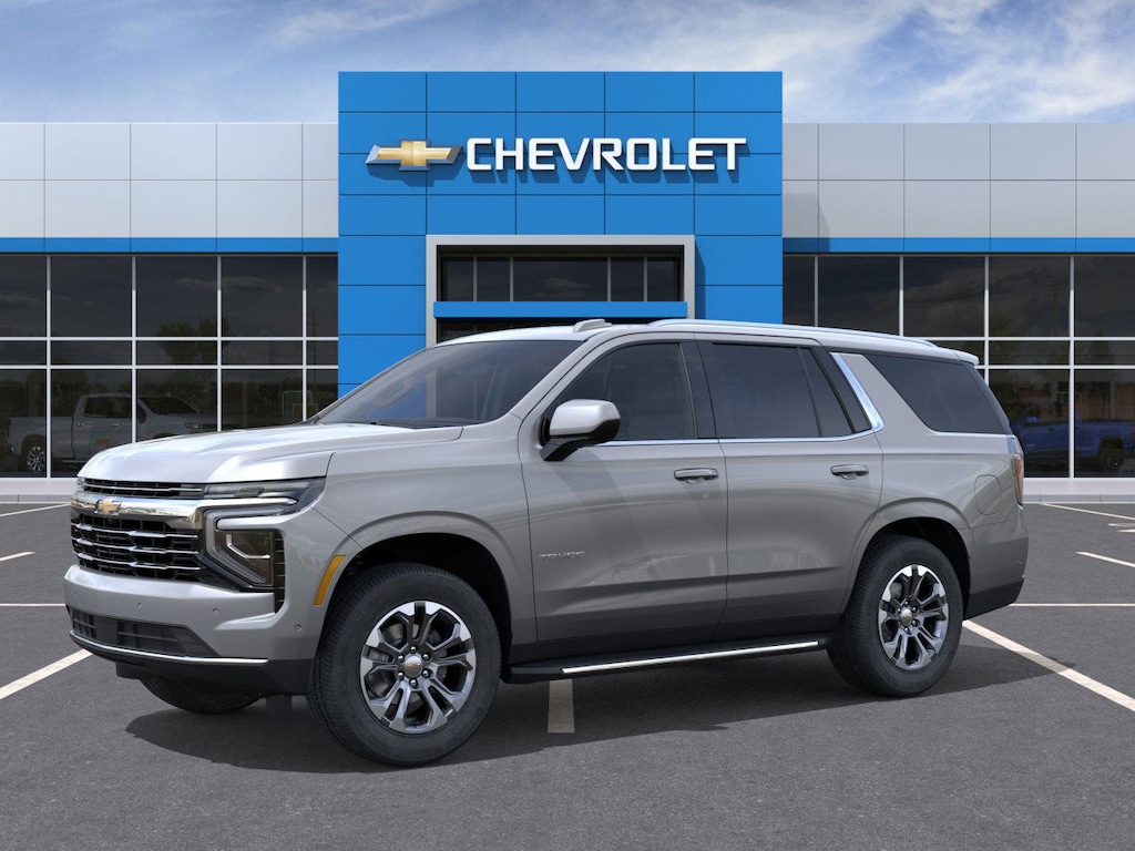 New 2026 Chevrolet Tahoe LT SUV
