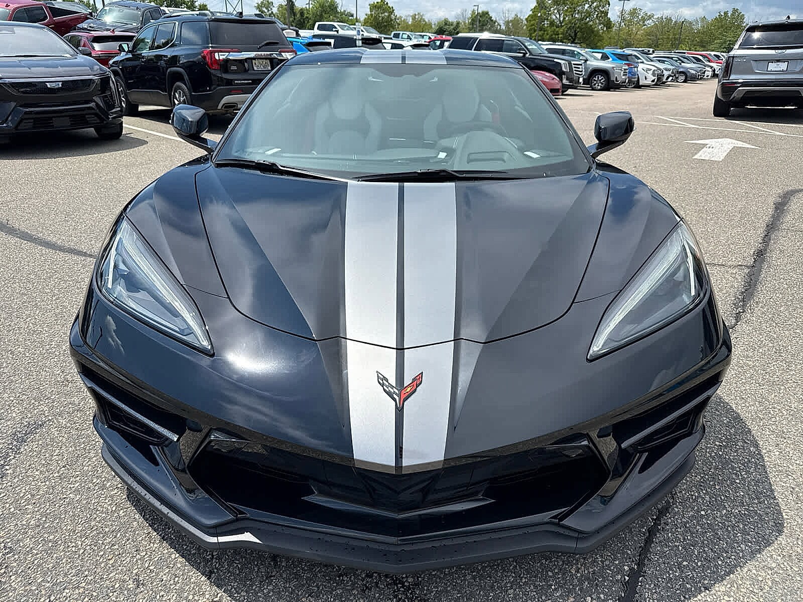 2022 Chevrolet Corvette Stingray 2LT photo 4