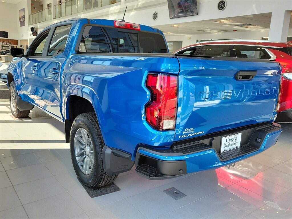Used 2023 Chevrolet Colorado For Sale at Ciocca Chevrolet Buick GMC of