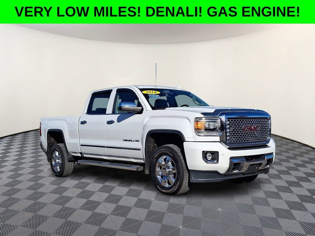 2016 GMC Sierra 2500 Denali HD Denali's photo