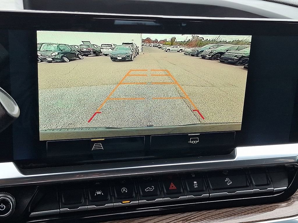 Used 2022 Chevrolet Silverado 1500 LT Trail Boss Truck