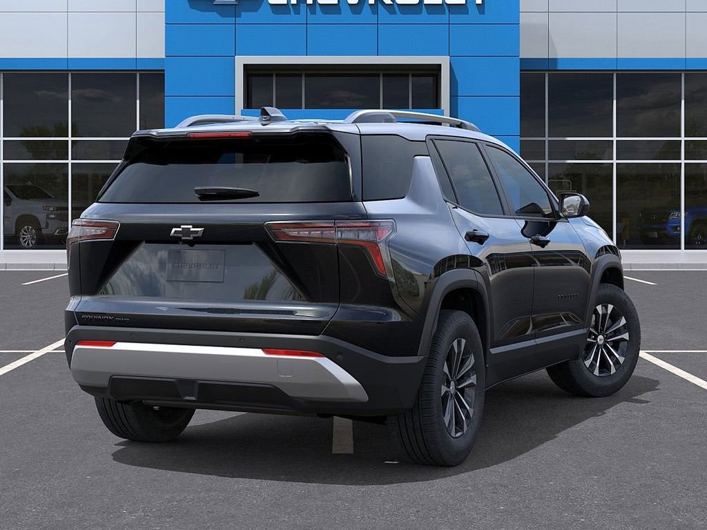 New 2026 Chevrolet Equinox LT SUV