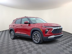 2026 Chevrolet Trailblazer LT SUV