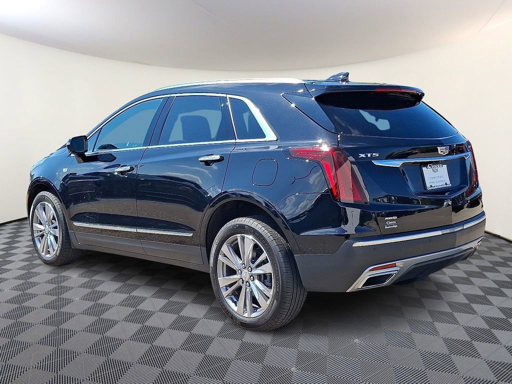 2024 Cadillac XT5 Premium Luxury photo 3
