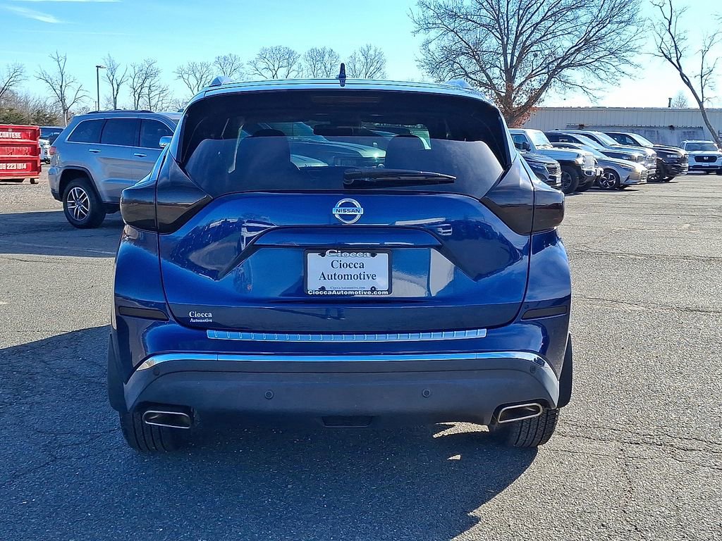 2021 Nissan Murano SV - Photo 8