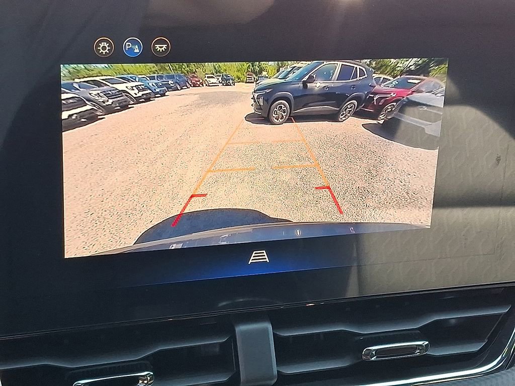 2026 Chevrolet Equinox RS photo 4