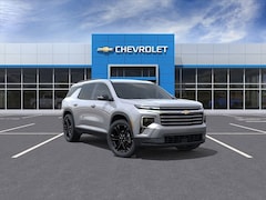 2026 Chevrolet Traverse LT SUV