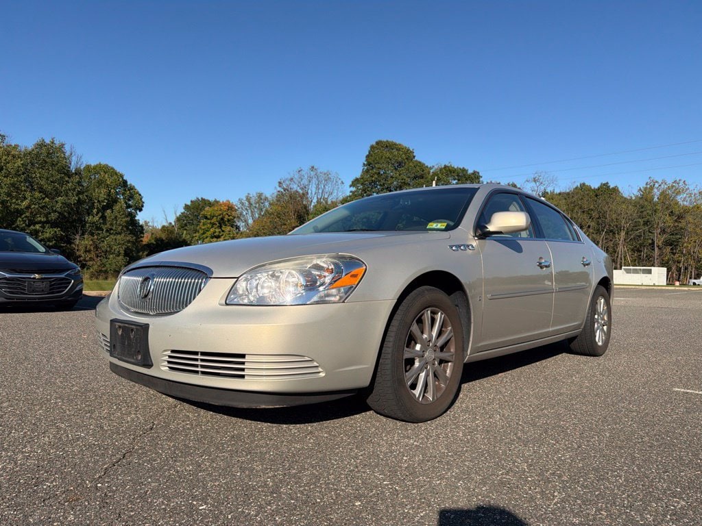 Used 2009 Buick Lucerne CX with VIN 1G4HP57189U111486 for sale in Flemington, NJ