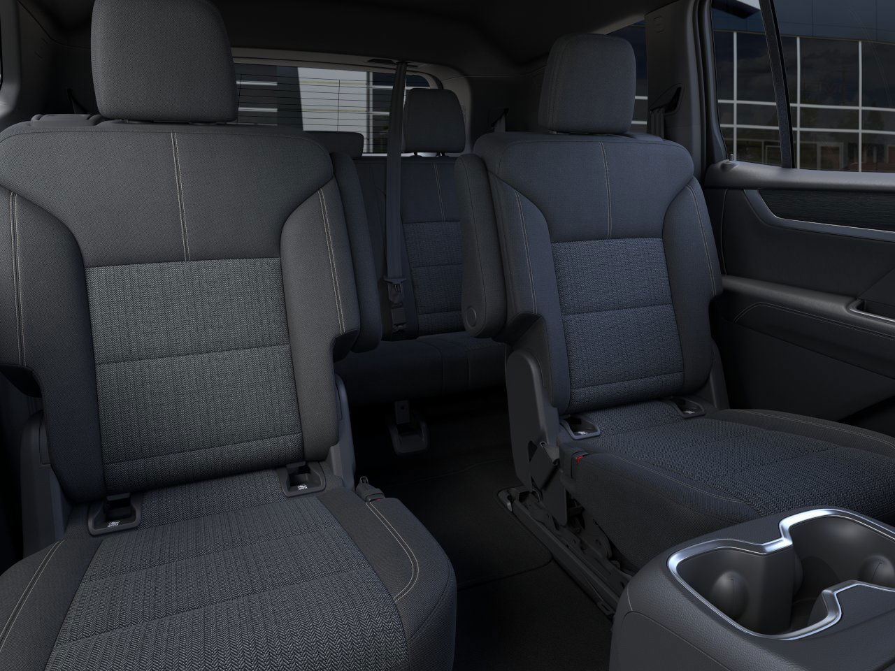 2025 GMC Acadia Elevation - Photo 42