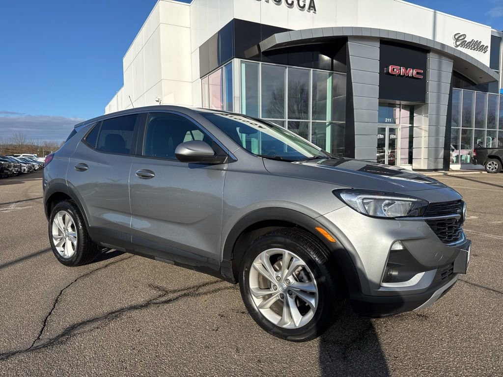 2023 Buick Encore GX Preferred's photo