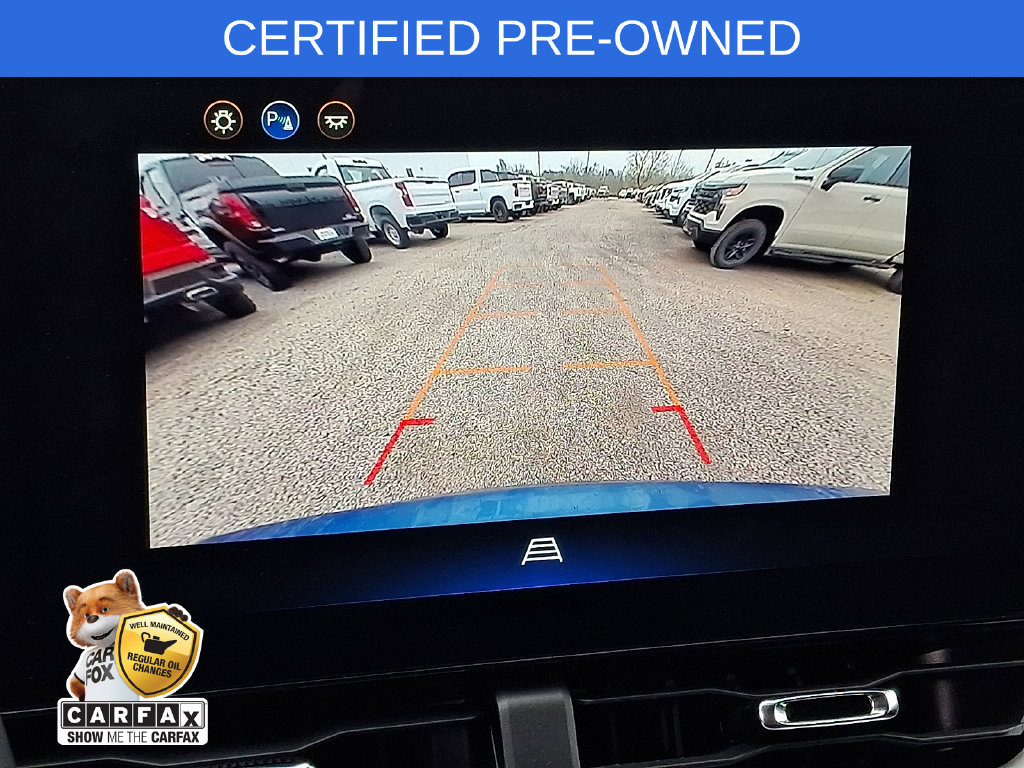 Used 2026 Chevrolet Equinox LT SUV