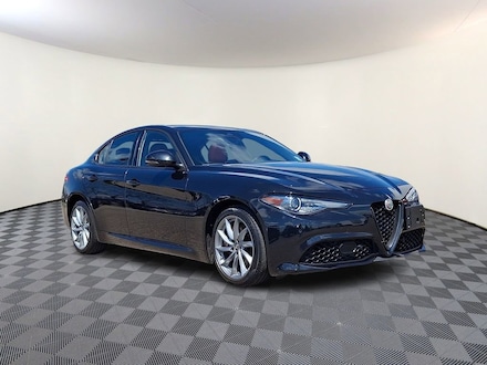 2023 Alfa Romeo Giulia Sprint AWD Sedan