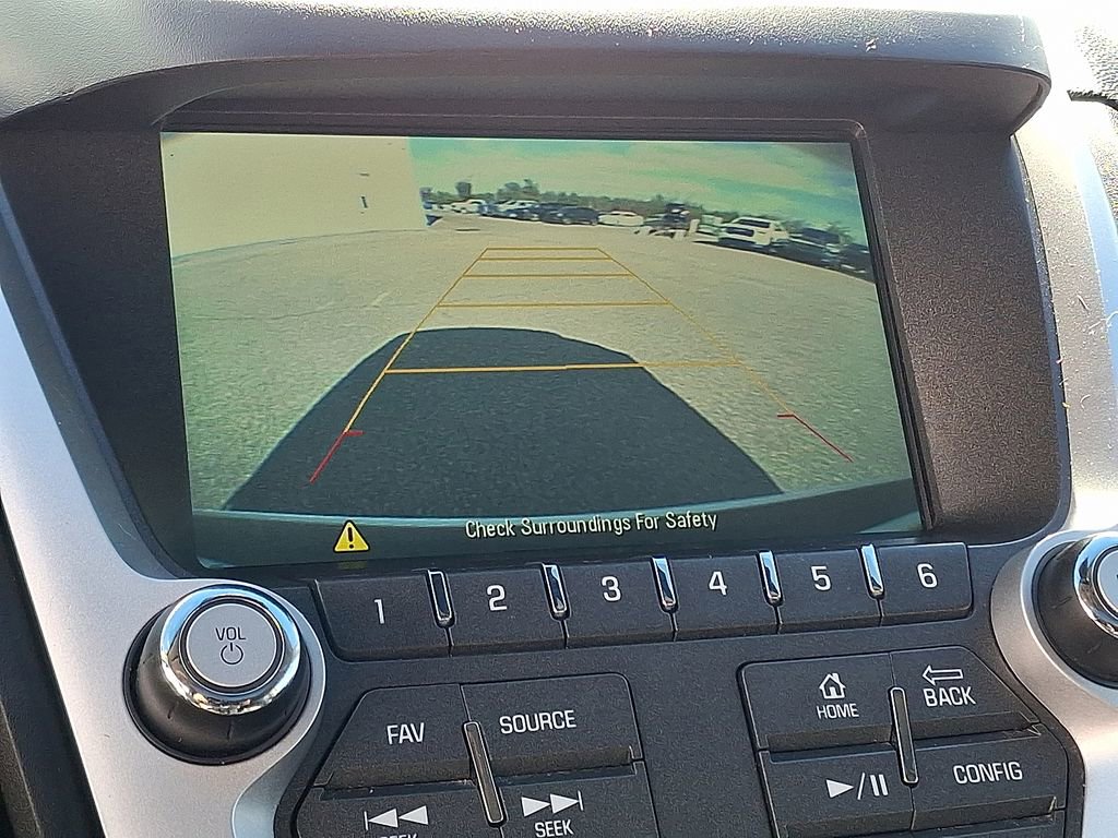 2016 Chevrolet Equinox LTZ photo 4