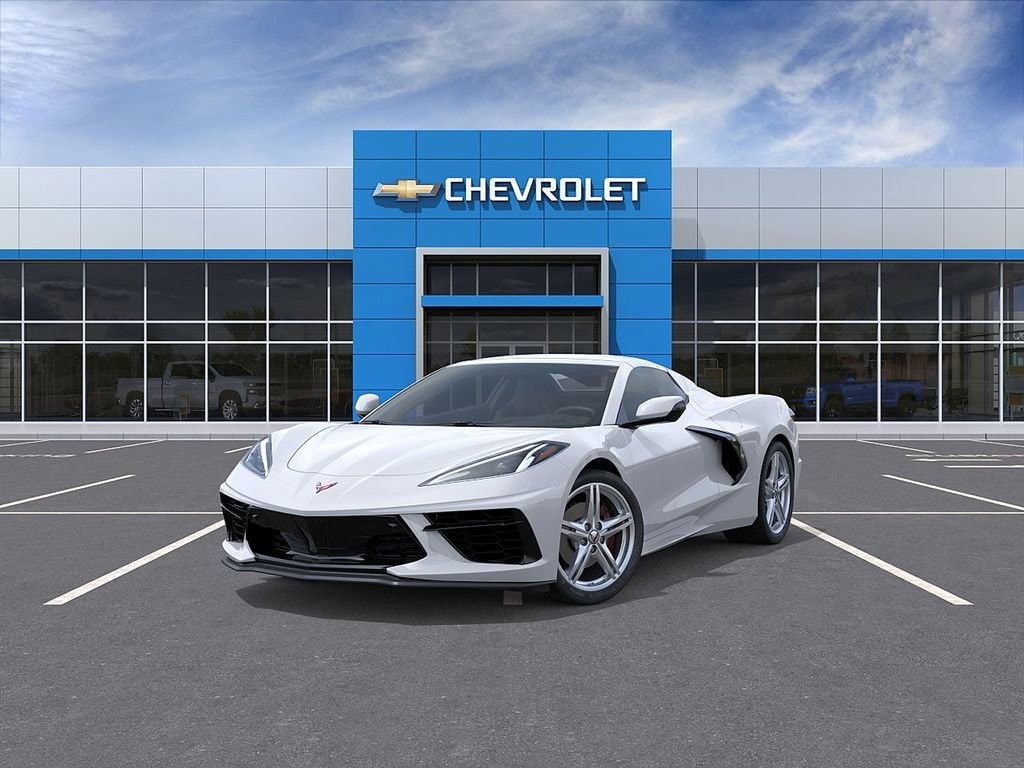 2026 Chevrolet Corvette 2LT - Photo 8