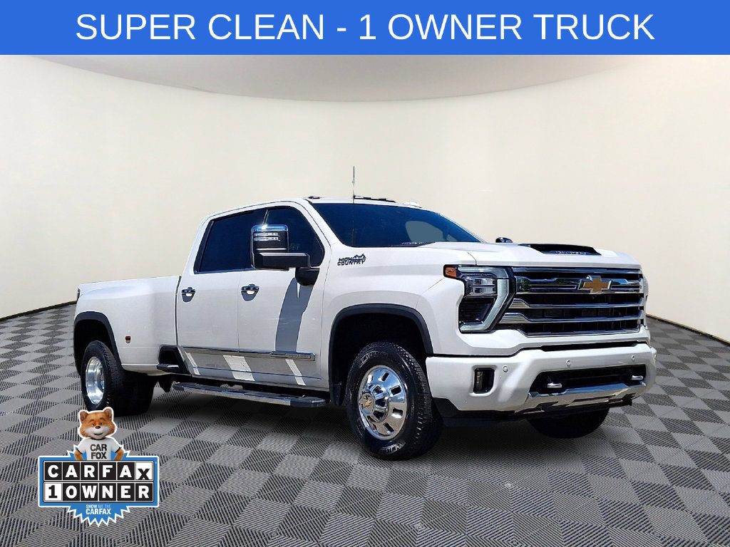 2024 Chevrolet Silverado 3500HD