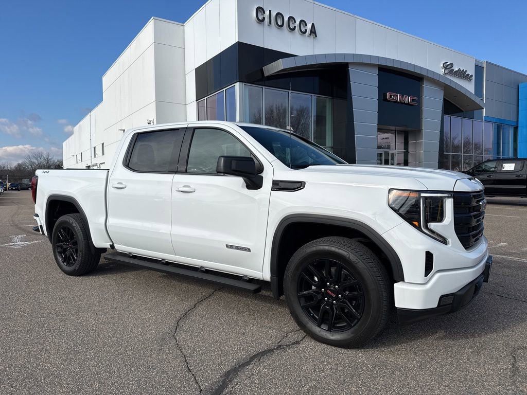 2022 GMC Sierra 1500 Elevation's photo