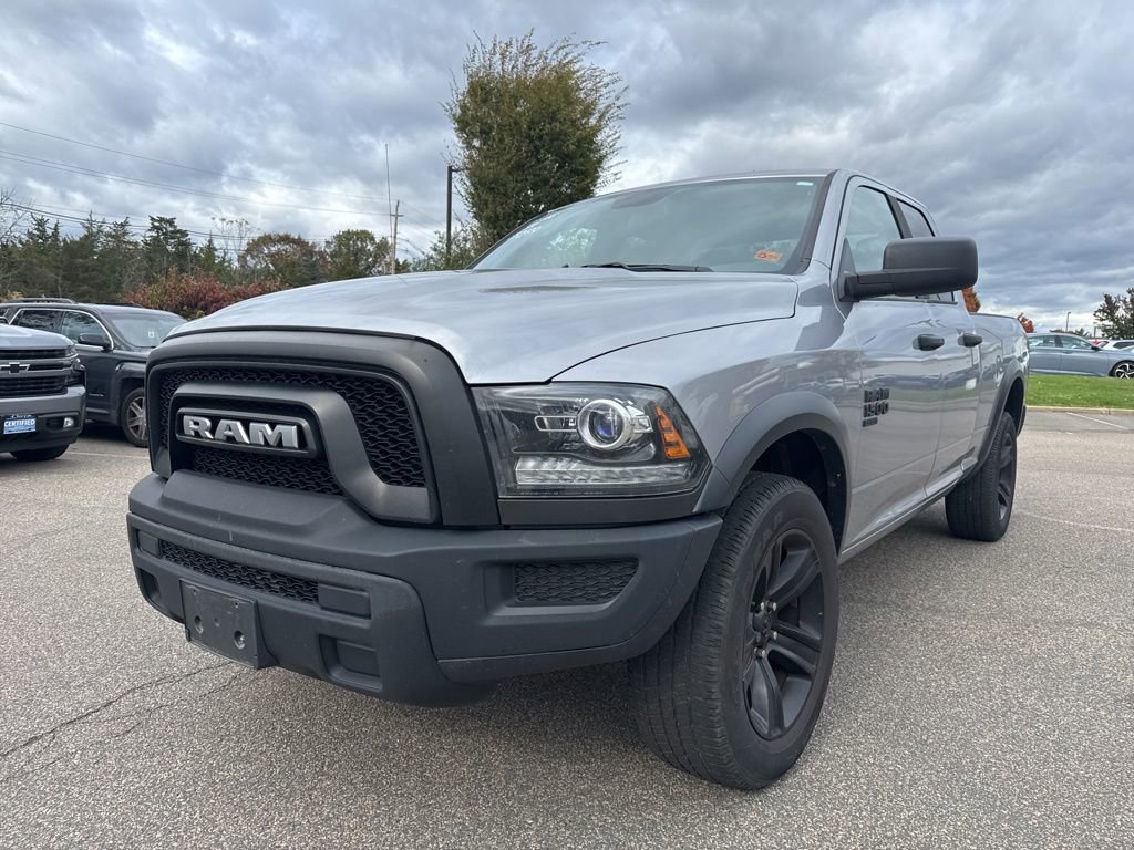 2022 Ram 1500 Classic Warlock photo 4