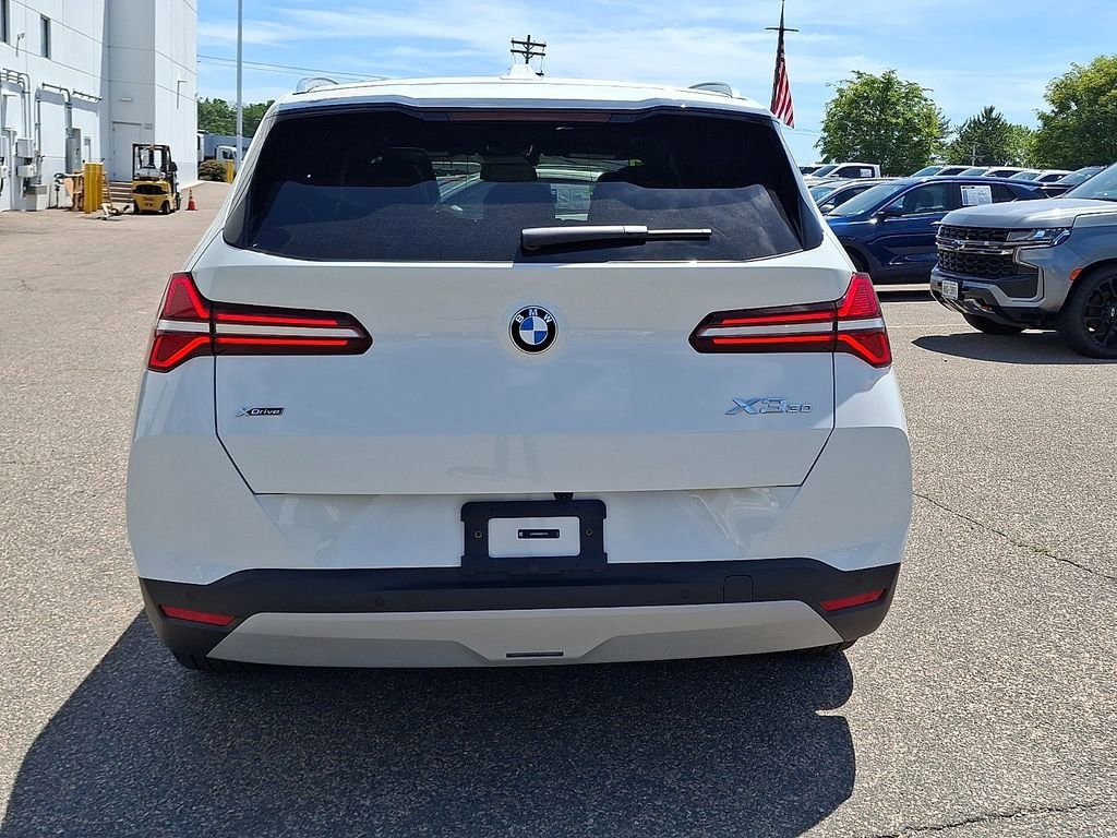 2025 BMW X3 30 - Photo 8
