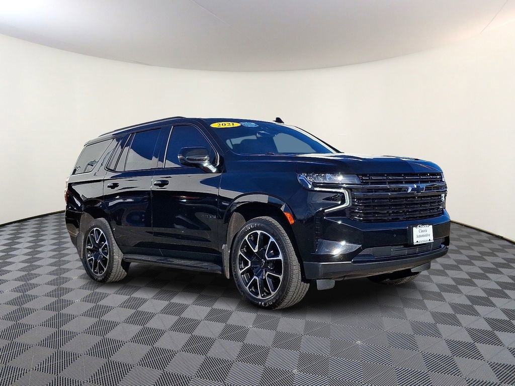 2021 Chevrolet Tahoe RST's photo